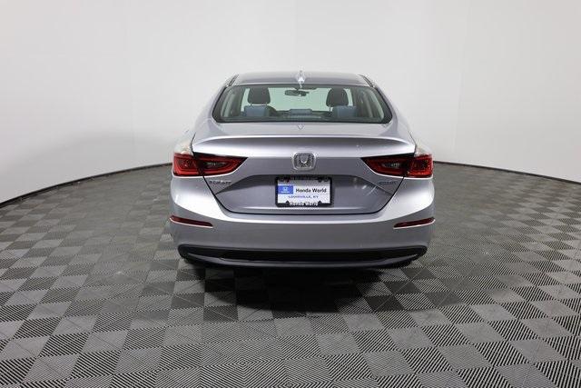 used 2020 Honda Insight car, priced at $17,000