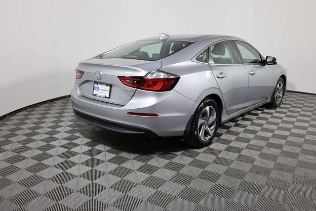used 2020 Honda Insight car, priced at $17,000
