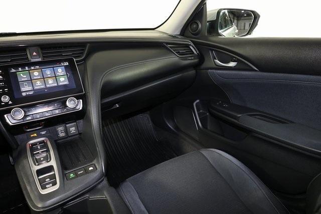 used 2020 Honda Insight car, priced at $17,000