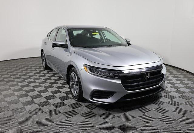 used 2020 Honda Insight car, priced at $17,000