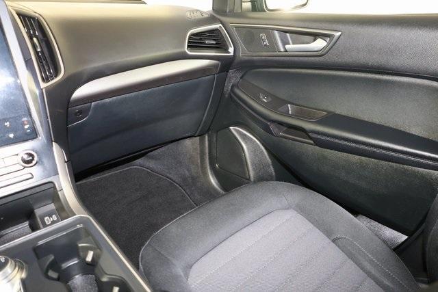 used 2022 Ford Edge car, priced at $20,000