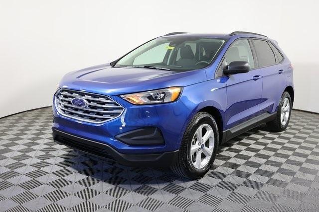 used 2022 Ford Edge car, priced at $20,000