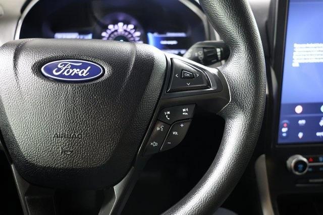 used 2022 Ford Edge car, priced at $20,000