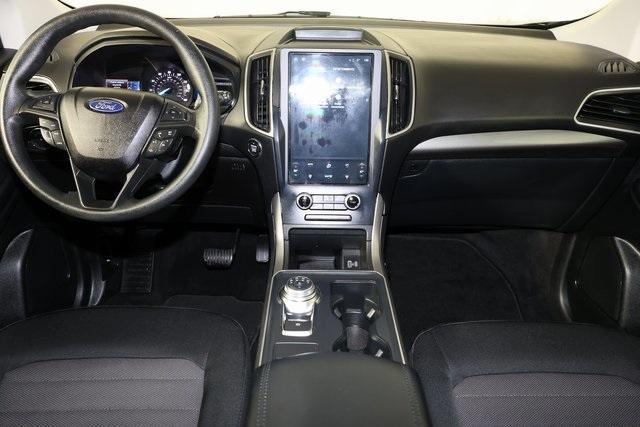 used 2022 Ford Edge car, priced at $20,000