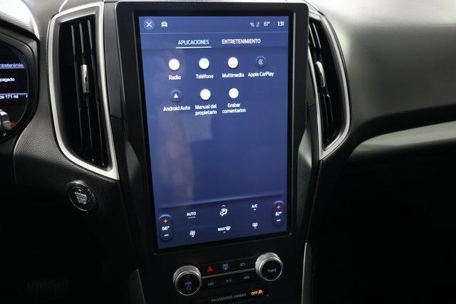 used 2022 Ford Edge car, priced at $20,000