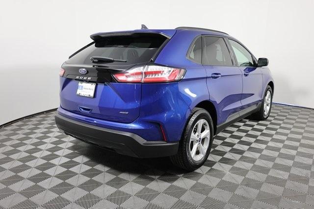 used 2022 Ford Edge car, priced at $20,000