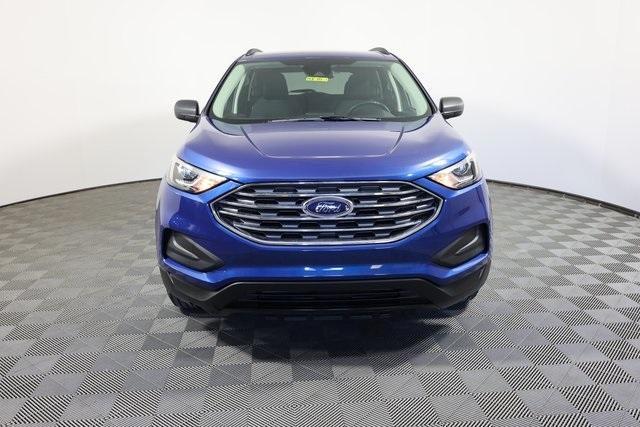 used 2022 Ford Edge car, priced at $20,000