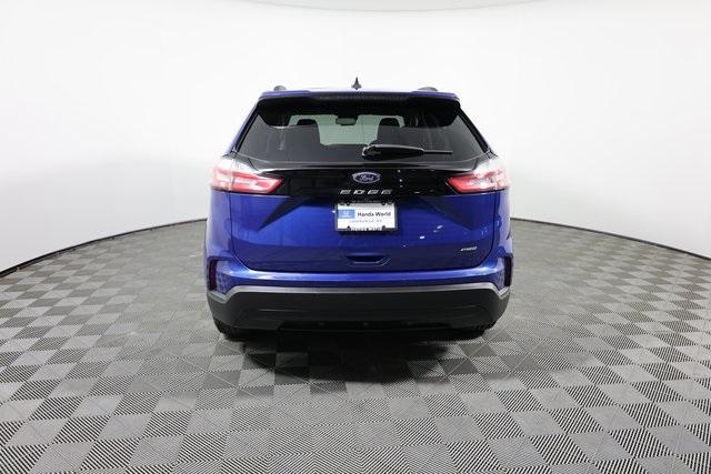 used 2022 Ford Edge car, priced at $20,000