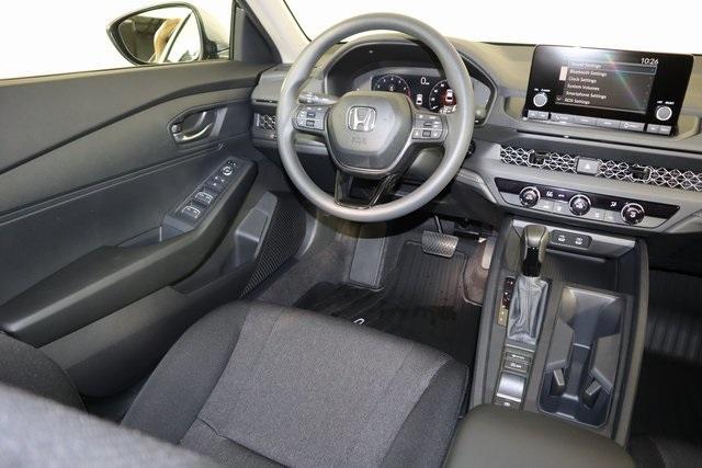 new 2024 Honda Accord car, priced at $28,990