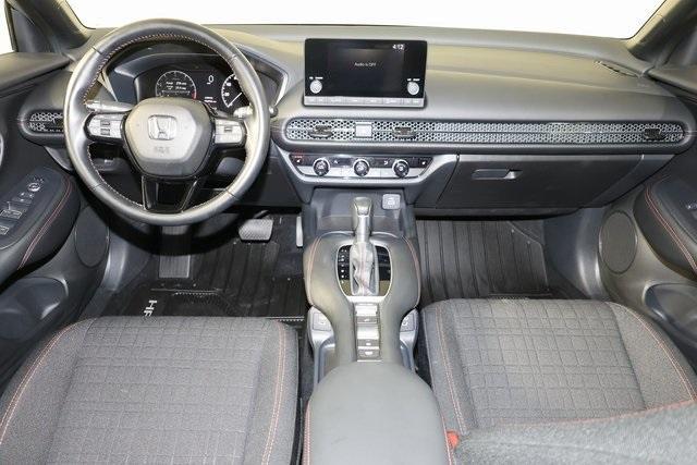 used 2025 Honda HR-V car