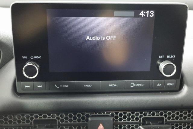 used 2025 Honda HR-V car