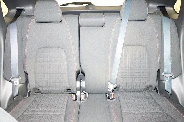 used 2025 Honda HR-V car