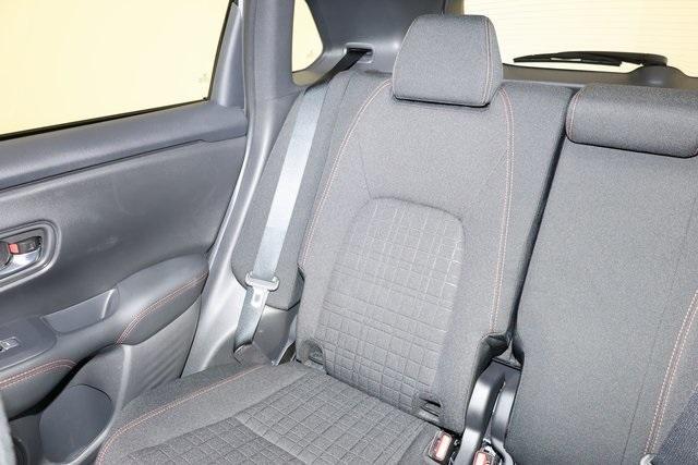 used 2025 Honda HR-V car