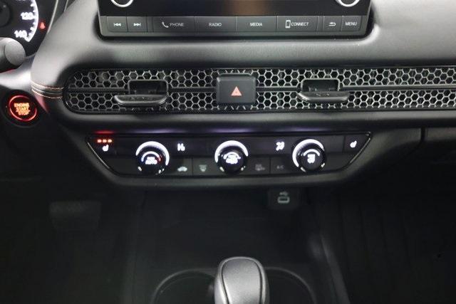 used 2025 Honda HR-V car