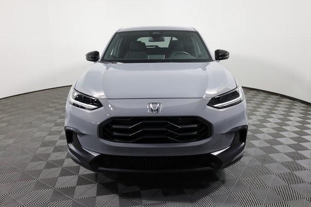 used 2025 Honda HR-V car