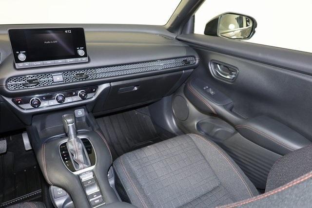 used 2025 Honda HR-V car