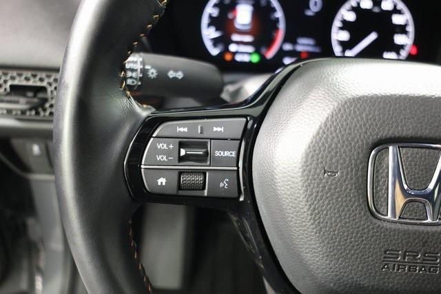 used 2025 Honda HR-V car