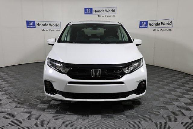 new 2025 Honda Odyssey car, priced at $54,230