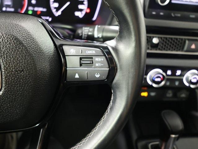 used 2023 Honda Civic car, priced at $22,725