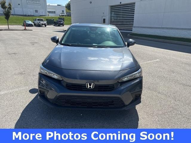 used 2023 Honda Civic car, priced at $23,750