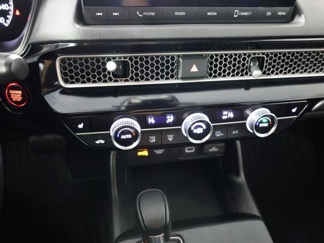 used 2023 Honda Civic car, priced at $22,725