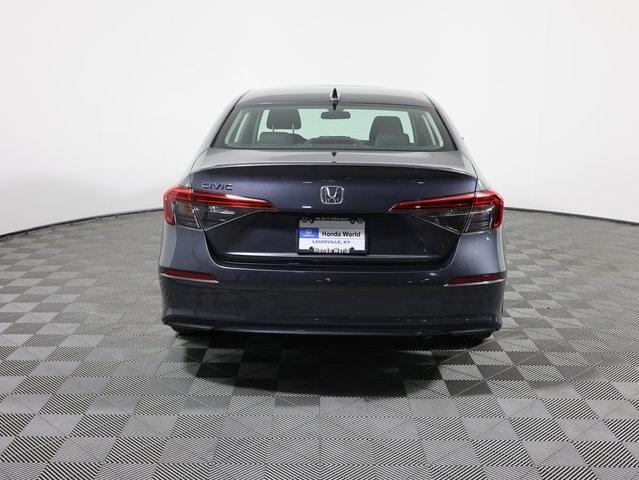 used 2023 Honda Civic car, priced at $22,725