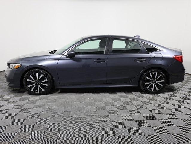 used 2023 Honda Civic car, priced at $22,725