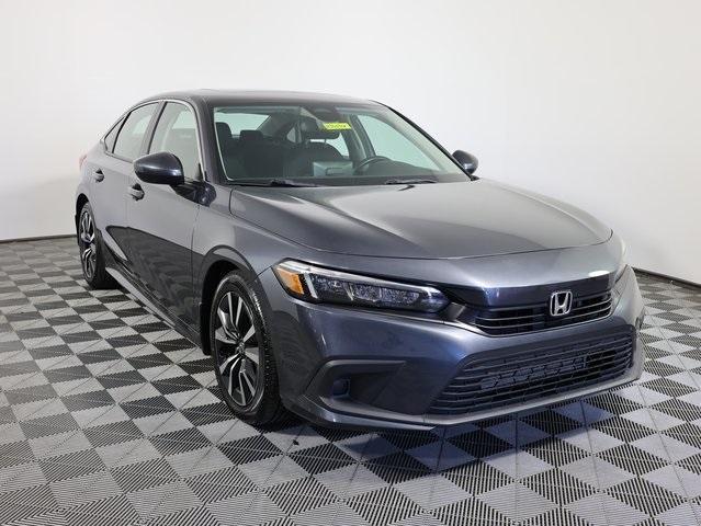 used 2023 Honda Civic car, priced at $22,725