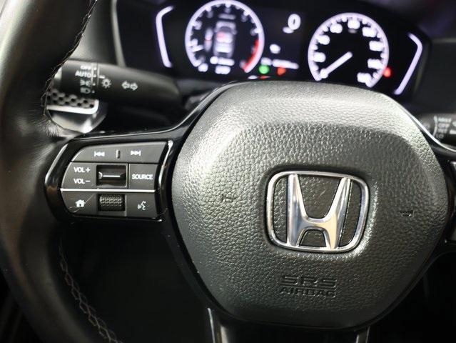 used 2023 Honda Civic car, priced at $22,725
