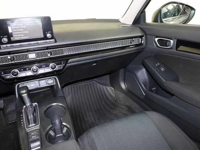 used 2023 Honda Civic car, priced at $22,725