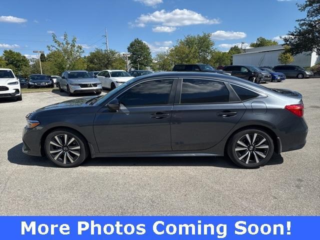 used 2023 Honda Civic car, priced at $23,750
