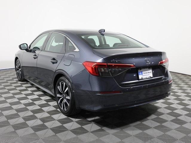 used 2023 Honda Civic car, priced at $22,725