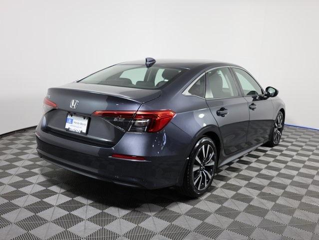 used 2023 Honda Civic car, priced at $22,725
