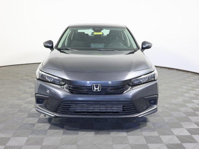 used 2023 Honda Civic car, priced at $22,725