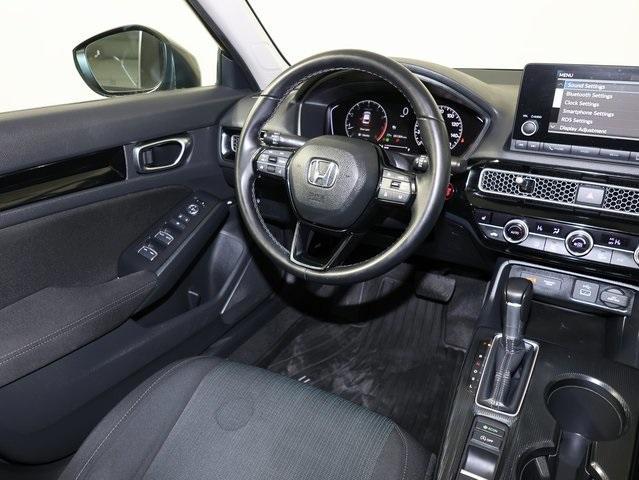 used 2023 Honda Civic car, priced at $22,725