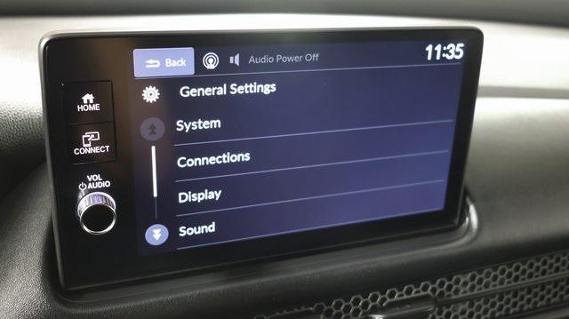 new 2026 Honda HR-V car, priced at $31,405