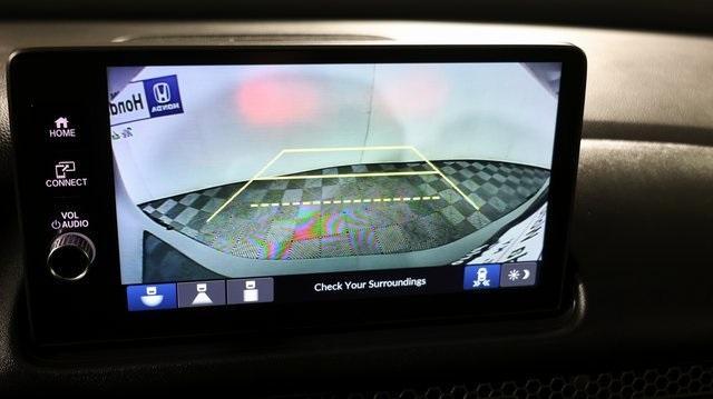 new 2026 Honda HR-V car, priced at $31,405