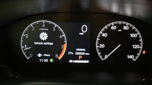 new 2026 Honda HR-V car, priced at $31,405