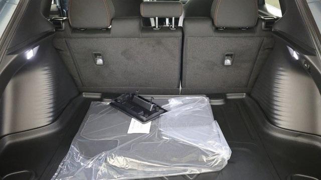 new 2026 Honda HR-V car, priced at $31,405