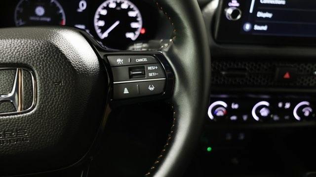 new 2026 Honda HR-V car, priced at $31,405