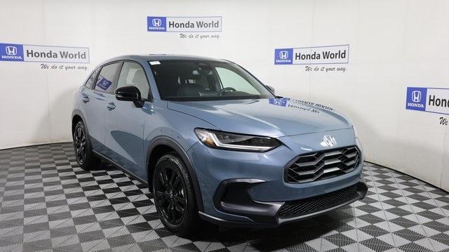 new 2026 Honda HR-V car, priced at $31,405