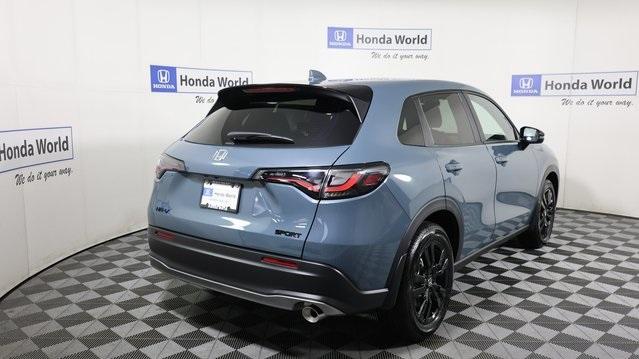 new 2026 Honda HR-V car, priced at $31,405