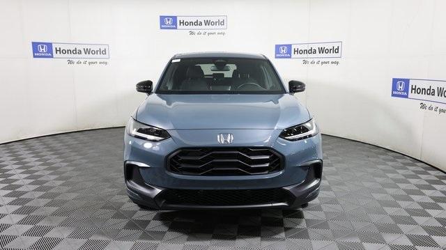 new 2026 Honda HR-V car, priced at $31,405