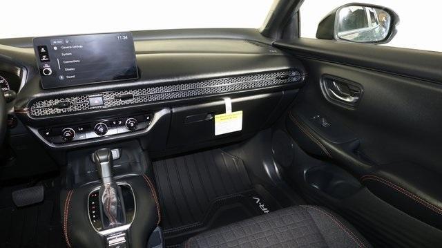 new 2026 Honda HR-V car, priced at $31,405