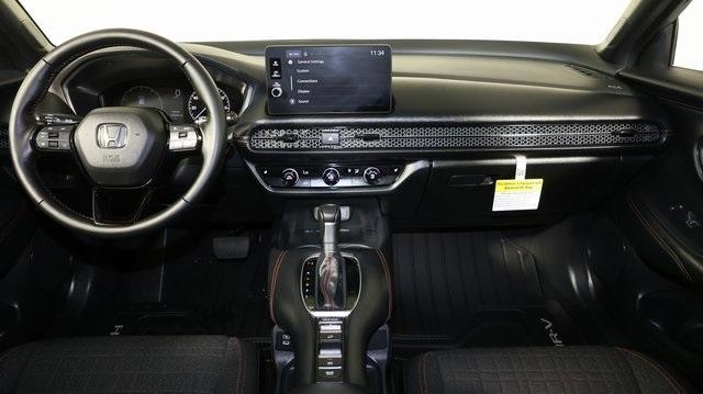 new 2026 Honda HR-V car, priced at $31,405