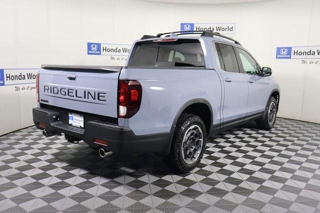 new 2024 Honda Ridgeline car, priced at $44,430