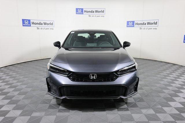 new 2025 Honda Civic car, priced at $27,345