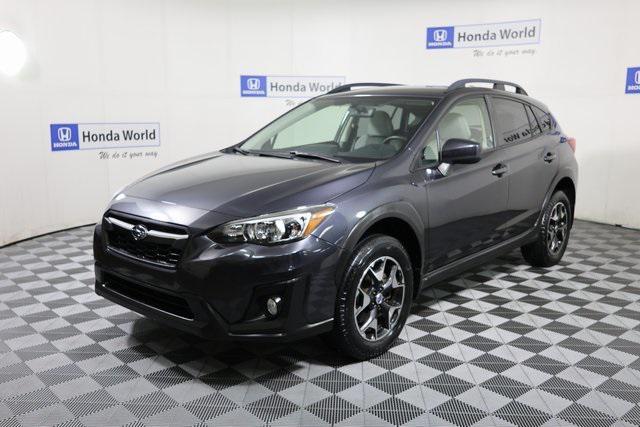 used 2018 Subaru Crosstrek car, priced at $20,000