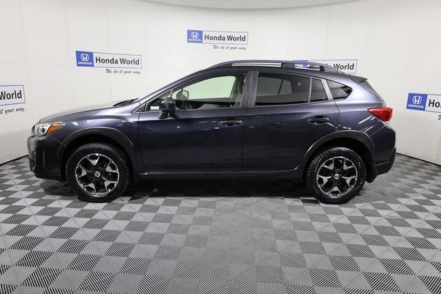 used 2018 Subaru Crosstrek car, priced at $20,000