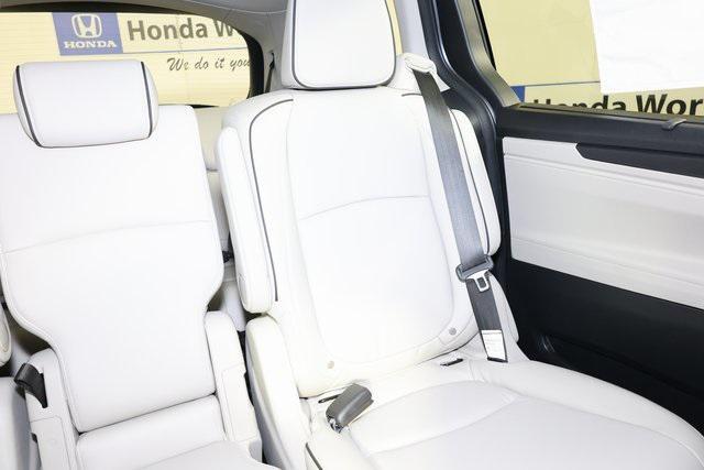 new 2025 Honda Odyssey car, priced at $49,390